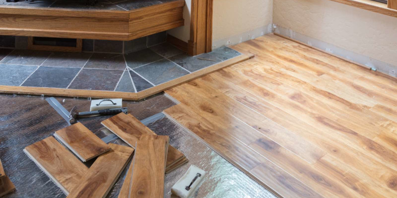 About Design Flooring, LLC in Moncks Corner, South Carolina