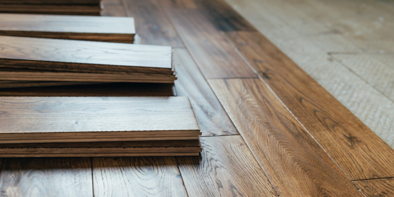 Hardwood Flooring in Moncks Corner, South Carolina