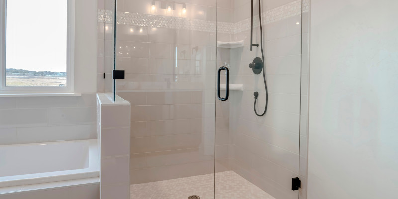 Shower Doors in Moncks Corner, South Carolina