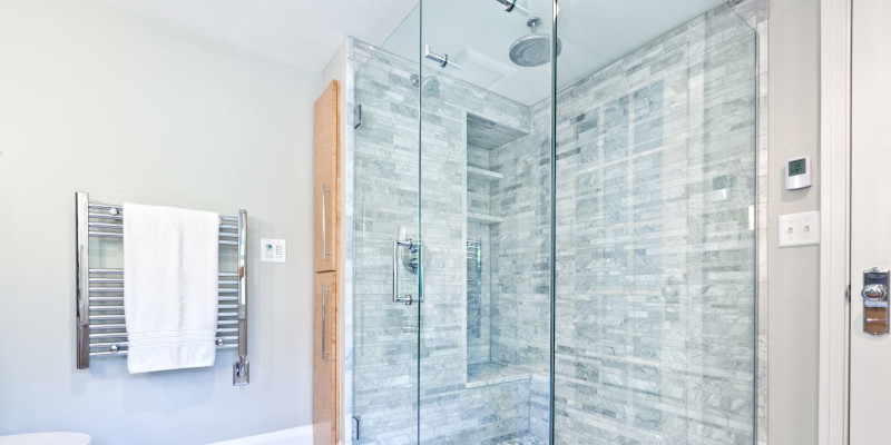 Things to Consider for Your Custom Showers