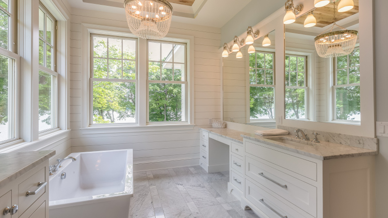 Key Things to Consider When Choosing Bathroom Flooring