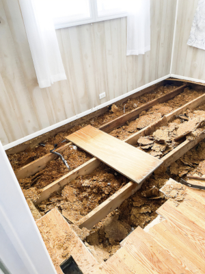 How to Tell if You Need Subfloor Repair Services